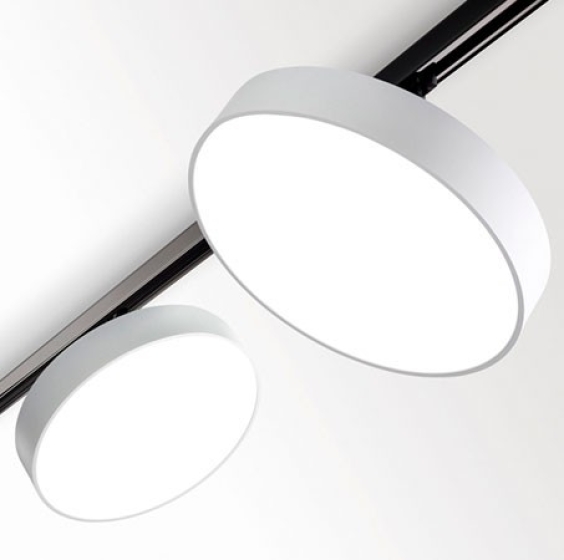 Трековый светодиодный светильник LYNX 30d350