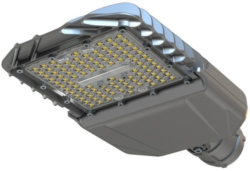 Светодиодный светильник ПромЛед Гроза 40 XS Экстра 155×70°