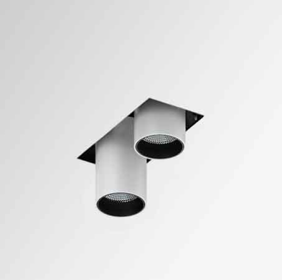 Трековый светодиодный светильник CROSS.VZ-12х3