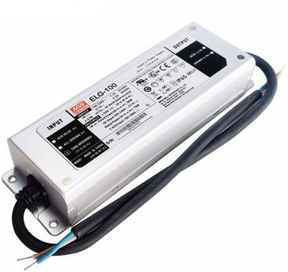 Драйвер 96Вт 24V для светодиодной ленты Meanwell  DALI IP67 199x63x35.5 мм