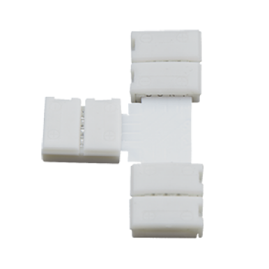 Поворотный разъем для LED ленты 4,8 и 9,6W/m (T-поворот)