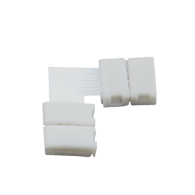 Поворотный разъем для LED ленты 14,4W/m (L-поворот)